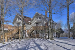 Beech Mountain Chalet With A View - New Updates!